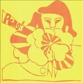 Stereolab/Peng! (Clear Vinyl)[PURE11LPX]