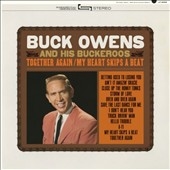 Buck Owens &His Buckaroos/Together Again / My Heart Skips A Beat (Gold Vinyl)[SUZ55551]