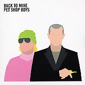 Back To Mine (Compiled By Pet Shop Boys) [Digipak]