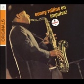 Sonny Rollins/On Impulse