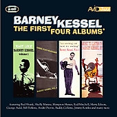 Barney Kessel/The First Four Albums[AMSC921]