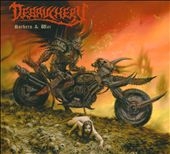 Rockers And War ［CD+DVD］