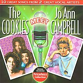 The Cookies Meet Jo Ann Campbell