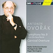TOWER RECORDS ONLINE㤨֥㡼Υȥ/Dvorak Symphony No. 9, Carnival Overture / Roger Norrington, SWR Stuttgart Radio Symphony Orchestra[93251]פβǤʤ2,371ߤˤʤޤ