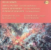 Aitken: Aspen Concerto, etc / Schwarz, Oliveira, Goff, et al