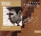 Great Pianists of the 20th Century - Mikhail Pletnev