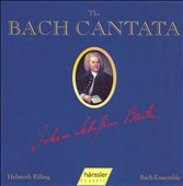 Bach: Cantatas, Vol.51