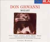 Mozart:Don Giovanni :Rafael Kubelik(cond)/Bavarian Radio Symphony Orchestra/etc