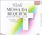 Verdi: Messa Da Requiem, Quattro pezzi sacri / Tabakov, etc Verdi: Messa Da Requiem, Quattro pezzi sacri / Tabakov, etc