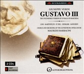Verdi : Gustavo III / Barbacini