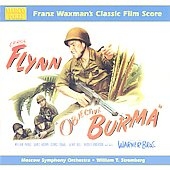 Waxman: Objective Burma / William T. Stromberg, Moscow SO