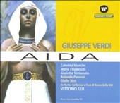 VERDI:AIDA VERDI:AIDA
