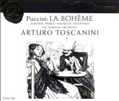 Toscanini Collection Vol 55 - Puccini: La Boheme / Albanese