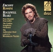 Rossini: Encore / Rockwell Blake