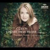 Ryba: Czech Christmas Mass, 3 Pastorellas / Magdalena Kozena, Robert Hugo, Capelle Regia Musicalis