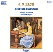 Bach J.s.: Keyboard Favourites