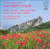 British Composer Series - Matthew Curtis / Sutherland, et al