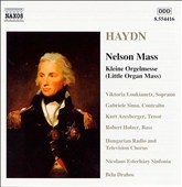 ベーラ・ドラホシュ/Haydn： Nelson Mass； Kleine Orgelmesse[8554416]