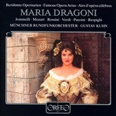 Famous Opera Arias - Maria Dragoni