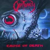 Obituary/Cause Of Death [Remaster][618767]