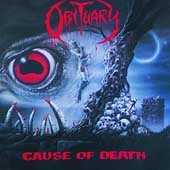 obituary cause of deathβ