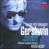 Gershwin: Piano Concerto, Rhapsody in Blue, I Got Rhythm Variations