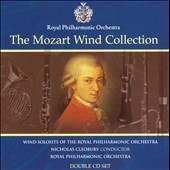 The Mozart Wind Collection The Mozart Wind Collection