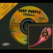 Deep Purple/Fireball : Gold