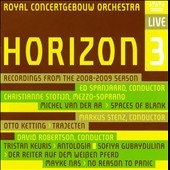 Horizon 3 - Michel van der Aa, Otto Ketting, Tristan Keuris, etc Horizon 3 - Michel van der Aa, Otto Ketting, Tristan Keuris, etc