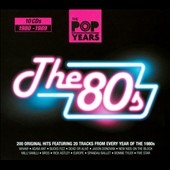 The Pop Years : The 80's