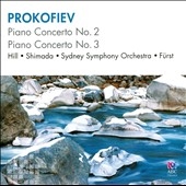Prokofiev: Piano Concertos No.2, No.3