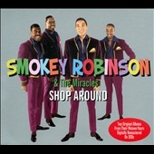Smokey Robinson &The Miracles/Shop Around[NOT2CD444]