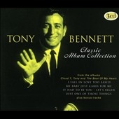 Classic Album Collection : Tony Bennett