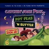 Catchin' Some Peaz, Vol.6 : The Lullabies