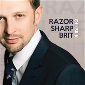 Razor Sharp Brit Razor Sharp Brit