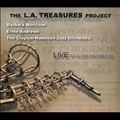 The L.A. Treasures Project: Live at Alvas Showroom