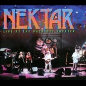 Live at The Patriots Theatre