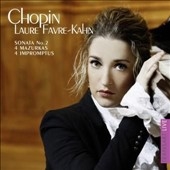 Chopin: Piano Sonata No.2, 4 Mazukas, 4 Impromptus