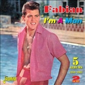 I'm a Man: 5 Albums 1959-1961