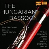 The Hungarian Bassoon