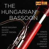 The Hungarian Bassoon The Hungarian Bassoon
