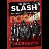 Live at the Roxy, September 25th, 2014 Live at the Roxy, September 25th, 2014