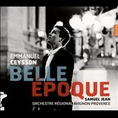 Belle Epoque - H.Renie, T.Dubois, Saint-Saens, etc