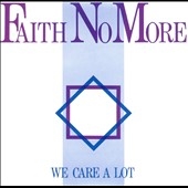 Faith No More/We Care A Lot Deluxe Band Edition 2LP+CDϡס[KACA035LP]