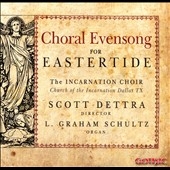 Choral Evensong for Eastertide