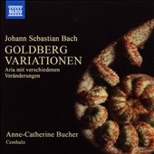 Bach: Goldberg Variationen