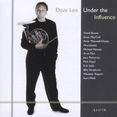 Dave Lee - Under the Influence Dave Lee - Under the Influence
