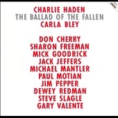 Charlie Haden/The Ballad Of The Fallen[8115462]