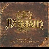 TOWER RECORDS ONLINE㤨Domain (Germany/The Chronicles Of Love, Hate And Sorrowס[LMPR281002]פβǤʤ3,190ߤˤʤޤ