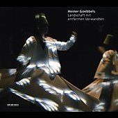 Goebbels: Landschaft mit Entfernten Verwandten (10/2004) / David Bennent(speaker), Georg Nigl(Br), Franck Ollu(cond), German Chamber Choir & Ensemble Modern 